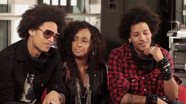 S01:E105 - Far East Movement and Les Twins