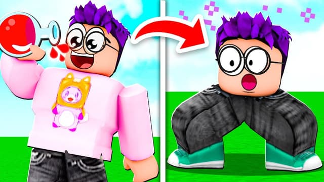 S03:E15 - LankyBox Goes Magic Mode!