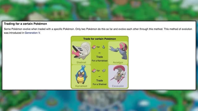 S01:E04 - 15 Most Annoying Pokémon to Evolve