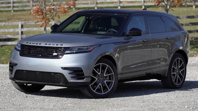 S43:E21 - 2024 Land Rover Range Rover Velar