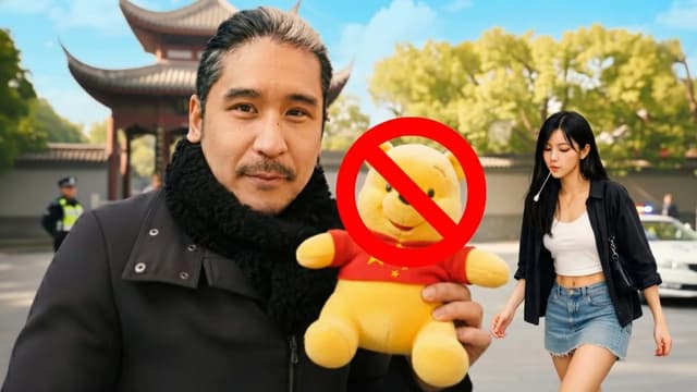 T01:C11 - S01:E11 - La mentira de China y su gente