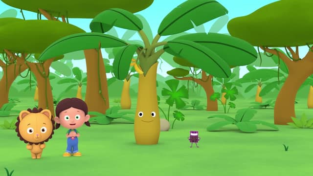 S03:E08 - Harmony Camp