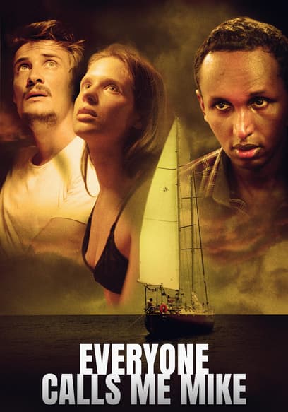 Everyone Calls Me Mike poster