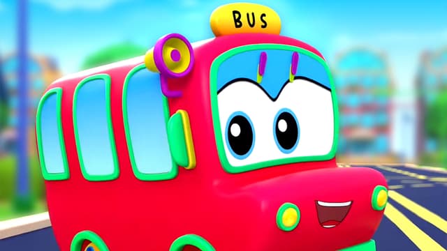 S01:E07 - Fun Vehicle Rhymes for Kids