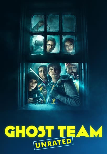 Ghost Team (Unrated) poster