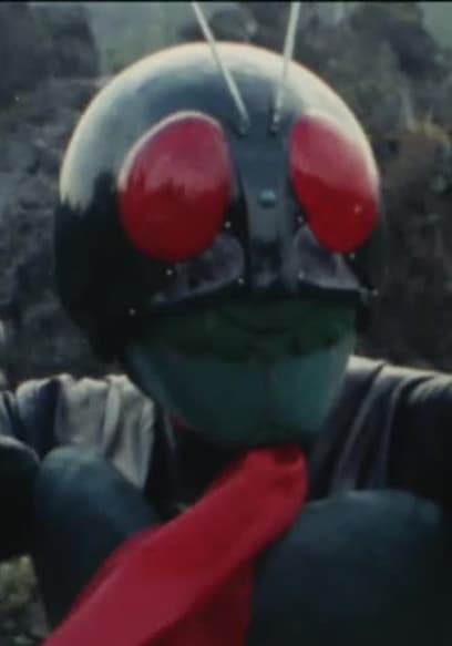 S01:E41 - Magma Monster Ghoster, Decisive Battle at Sakurajima poster