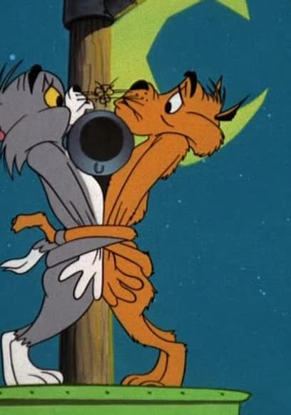 S01:E03 - Cat and Dupli-Cat / The Cat's Me-Ouch / Catty Cornered poster