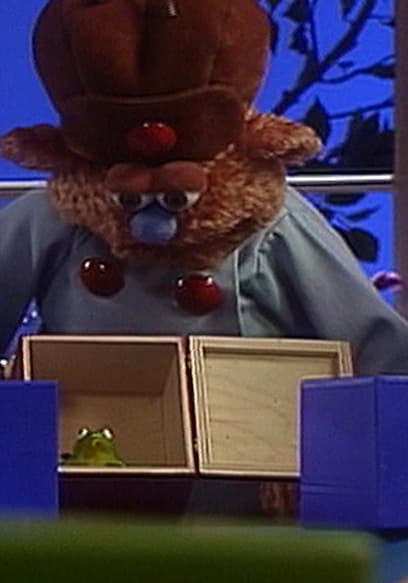 S01:E08 - The St. Bear's Races poster