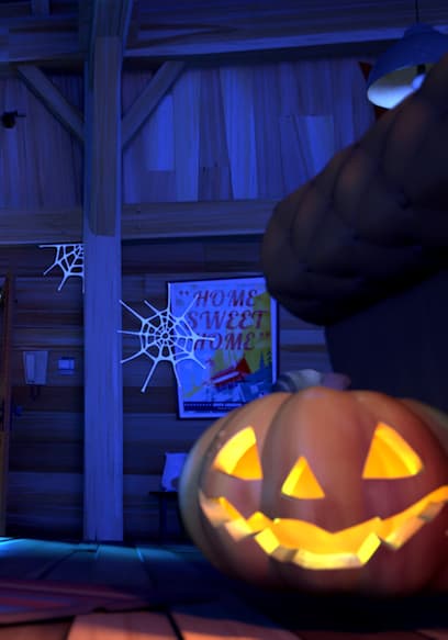 S01:E19 - Halloween Bear // Clean Bear // Wandering Spirits // Mirror, Mirror on the Wall poster