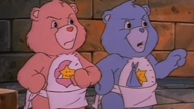 S03:E11 - The Perils of the Pyramid / Bedtime for Care-a-Lot