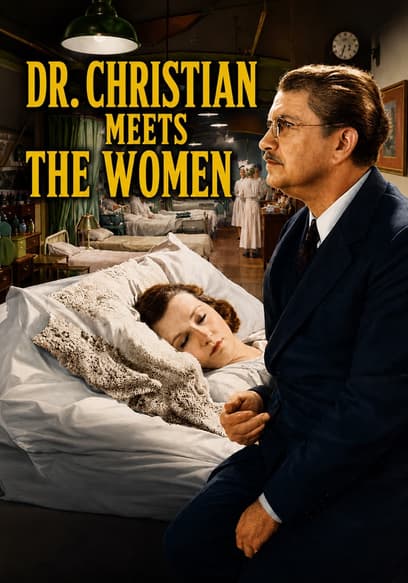 Dr. Christian Meets the Women poster