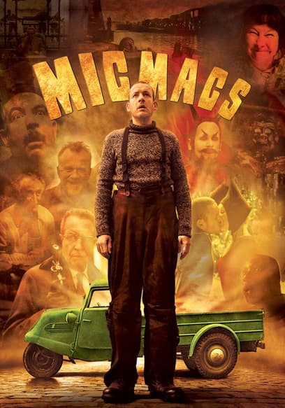 Micmacs poster
