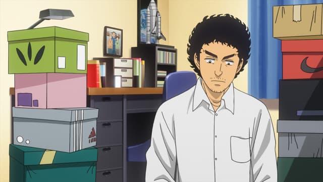 S01:E01 - Little Brother Hibito, Big Brother Mutta