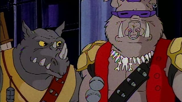 S07:E18 - White Belt, Black Heart