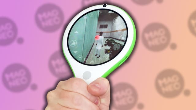 S01:E16 - Gaming on a Magnifying Glass