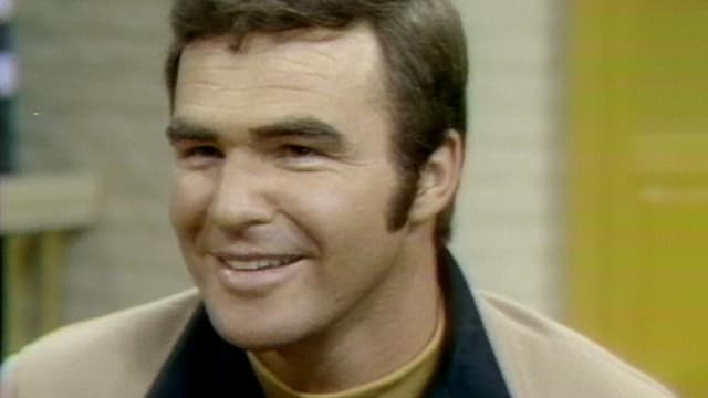 S01:E26 - Burt Reynolds