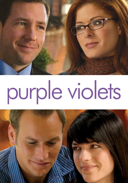 Purple Violets