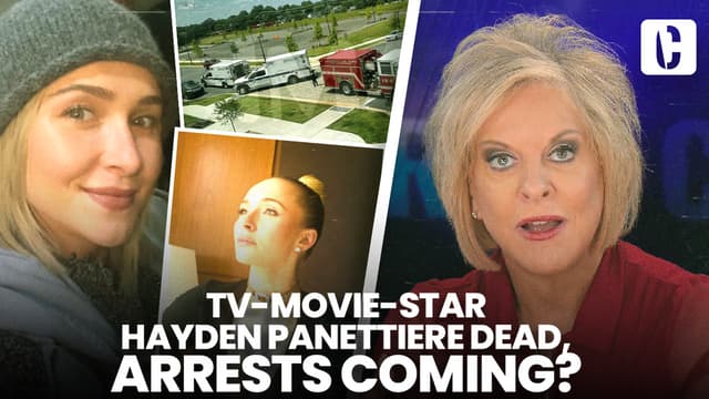 S01:E95 - TV-Movie Star Hayden Panettiere Dead, Arrests Coming? 