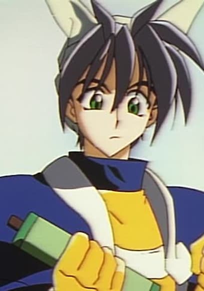S01:E01 - Taikoubou Is Accorded Project Soul Hunt poster