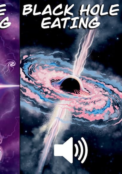 S02:E09 - What Do Extreme Space Objects Sound Like? & What if We Swapped Our Planets With Extreme Planets? poster