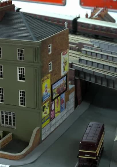 S01:E03 - Garages poster