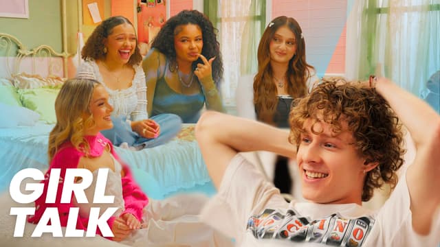 S02:E11 - Ask a Boy Anything ft. Lev Cameron