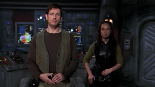 S01:E21 - Travis