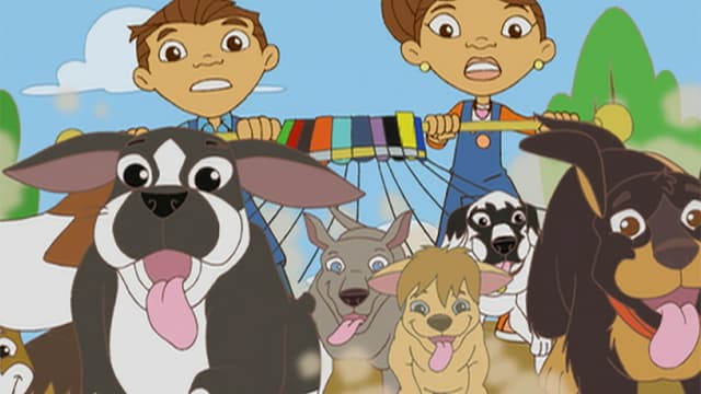 S02:E04 - The Dogwalkers