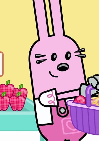 S02:E03 - Wubbzy and the Fire Engine / Too Much of a Doodle Thing poster