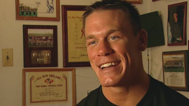 S03:E04 - John Cena vs. Randy Orton