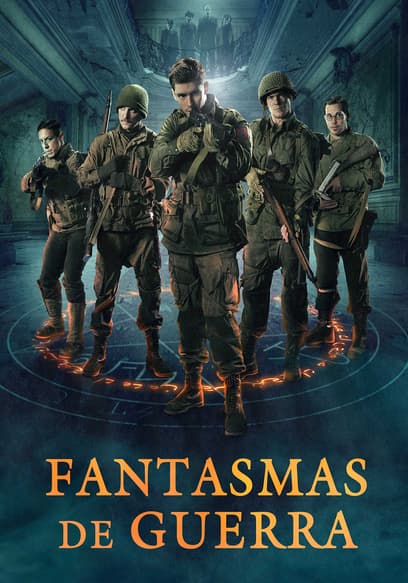 Fantasmas de guerra (Doblado)