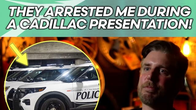 S01:E06 - The Cadillac Presentation That Went Terribly Wrong