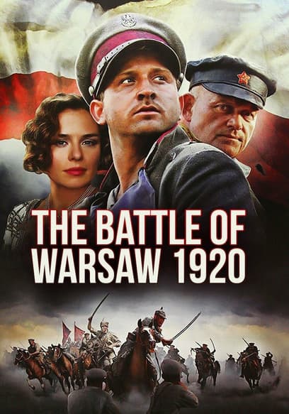 The Battle of Warsaw 1920