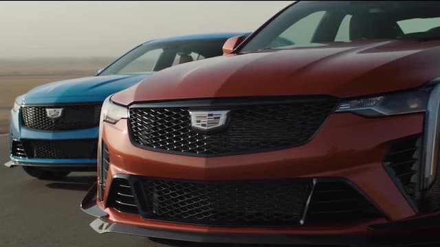 S01:E05 - ICONS With Jason Cammisa | CT5-v Blackwing vs Tesla Model S Plaid vs M5 CS Review and Drag Race