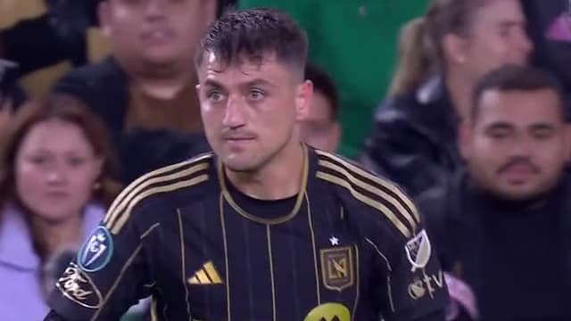 S2025:E41 - Quarterfinal 1st Leg: Los Angeles Football Club (USA) vs. Inter Miami CF (USA)