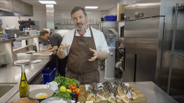 S01:E10 - Lobster Two Ways