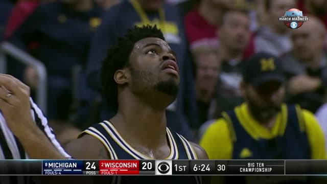 S01:E03 - 2017 B1G Tournament Championship: Wisconsin vs. Michigan