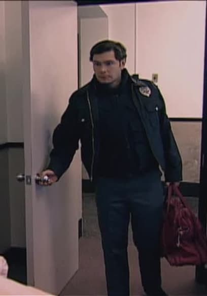 S01:E03 - Armored Robbery poster