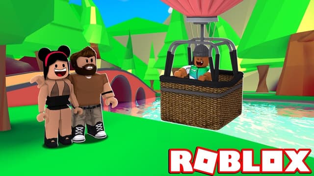 S08:E21 - Hot Air Balloon