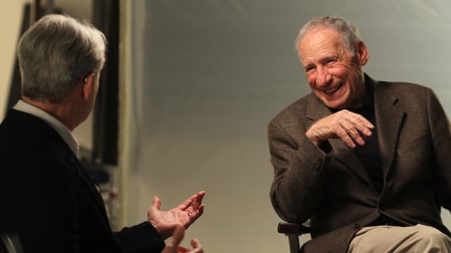 S01:E07 - Mel Brooks, Carl Reiner
