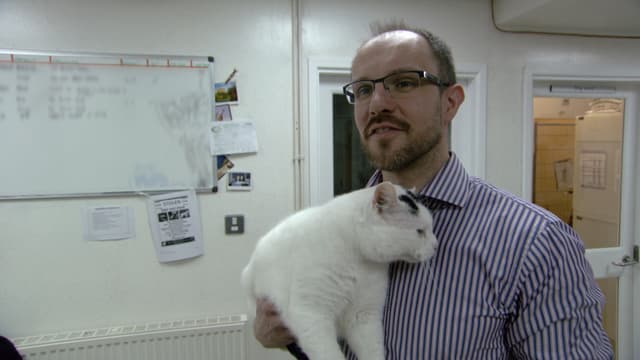 S01:E14 - Napoleon, Sky and Monty