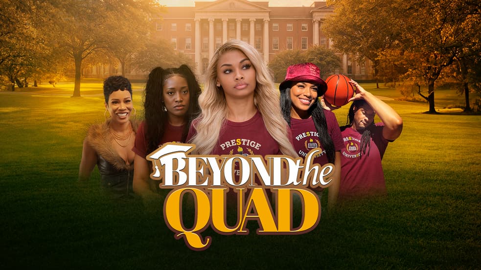 Watch Beyond the Quad Streaming Online | Tubi Free TV
