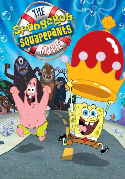 The SpongeBob SquarePants Movie