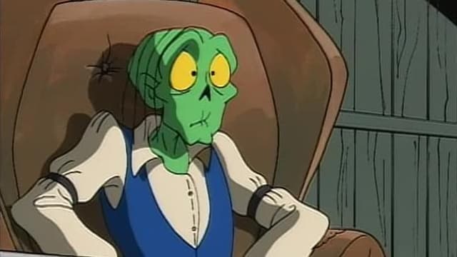 S02:E09 - Los hermanos Gruff