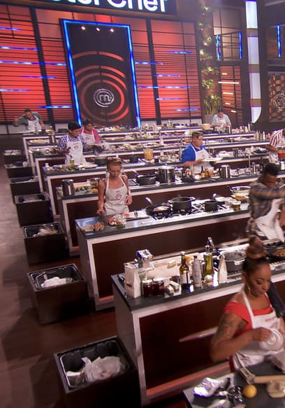 S12:E04 - Dish That Sent You Home poster
