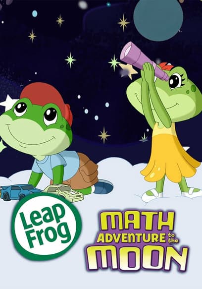 LeapFrog: Math Adventure to the Moon