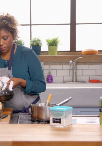 S01:E04 - Nyesha Arrington's Croque Madame poster