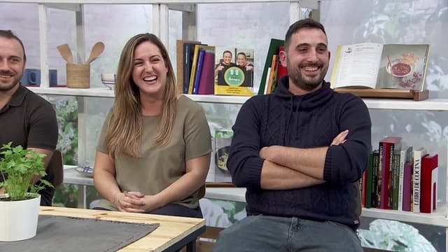 S01:E03 - Fideos con verduras y mochis