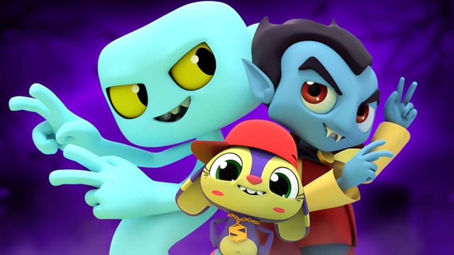 S01:E11 - Fun Halloween Rhymes for Babies