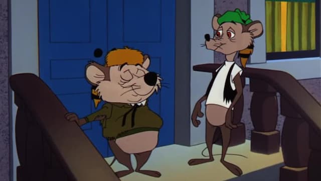 S03:E07 - Mice Follies / The Dixie Fryer / Fastest with the Mostest